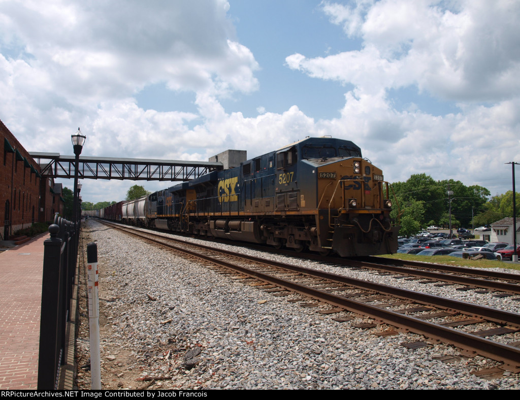 CSX 5207